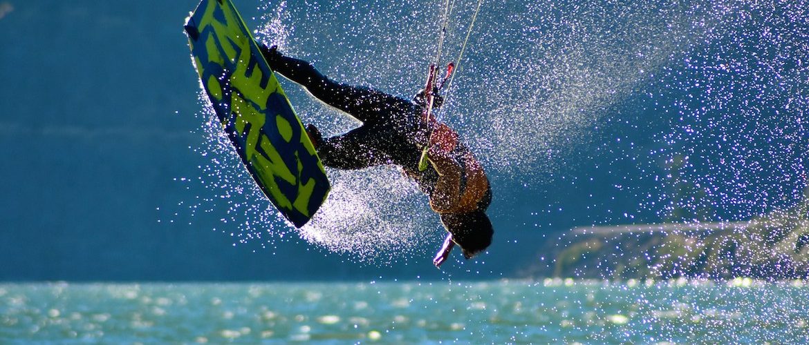 Cape Town Kiteboarding Lessons